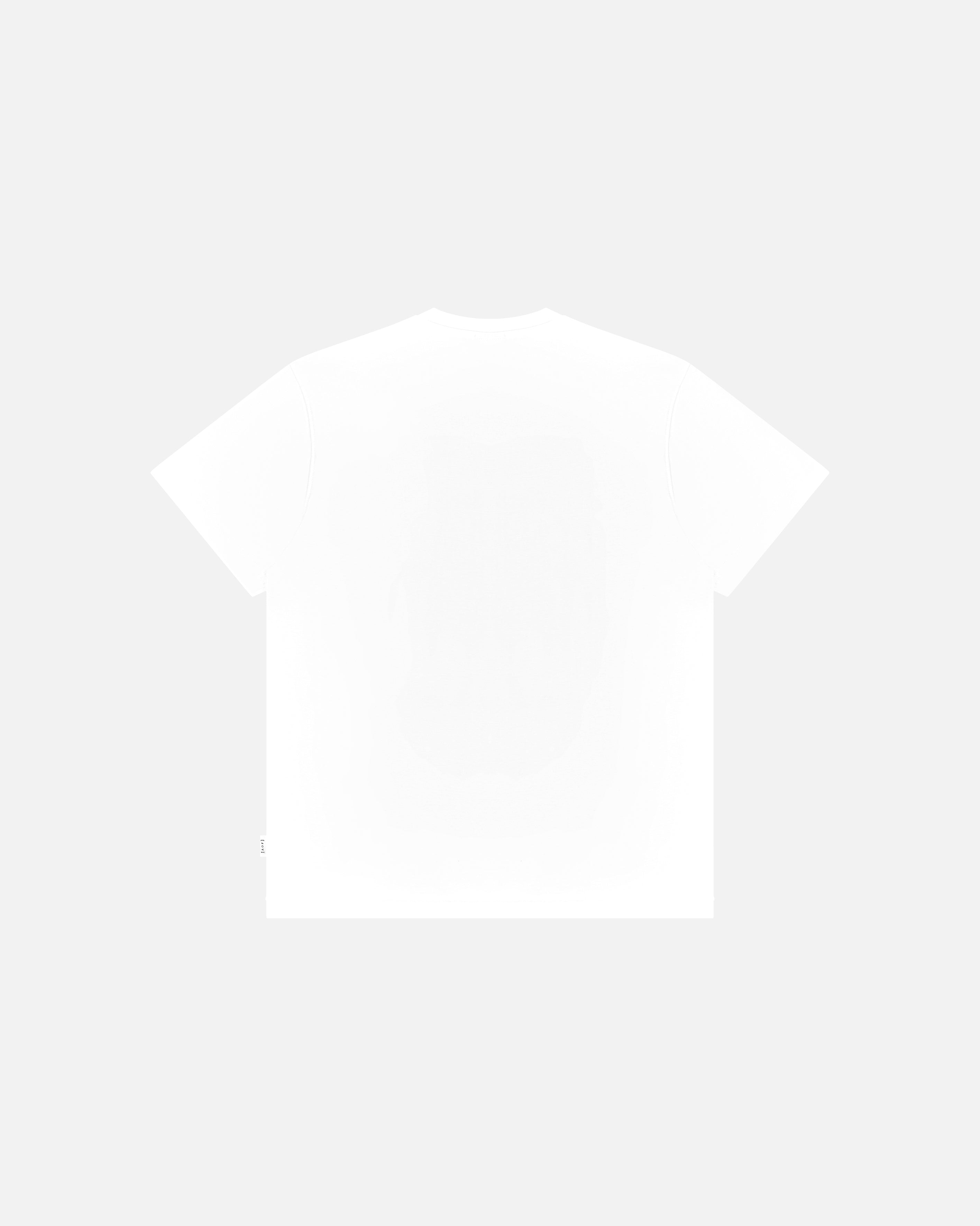 ART OF United Home Pickles Tee | MUFC White Graphic Football T-shirt
