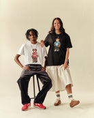 AOF AFC Away Pickles Tee | Black T-Shirt | Art Of Football