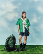 AOF Super Button Down Shirt | Green Shirt | Art of Football