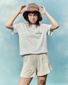 AOF Fergie Time Tee | White Graphic T-shirt | Art of Football