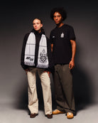 ART OF Football x Fulham Heritage Scarf | AOF Knitted Accessories
