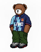 AOF x AFC Away Pickles Tee | Black & White T-Shirt | Art Of Football