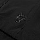 AOF Hibernian Shell Jacket | Black Coat | Art of Football