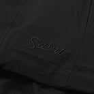 AOF Southampton Shell Jacket | Black Coat | Art of Football