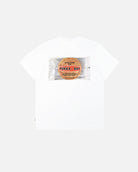 AOF x Pukka's Halftime Pie | White T-shirt | Art of Football