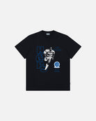 AOF x QPR Ferdinand Tee | Black Graphic T-shirt | Art of Football