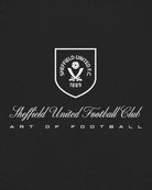ART OF x Sheffield United Heritage Hoodie | Black Football Sweat