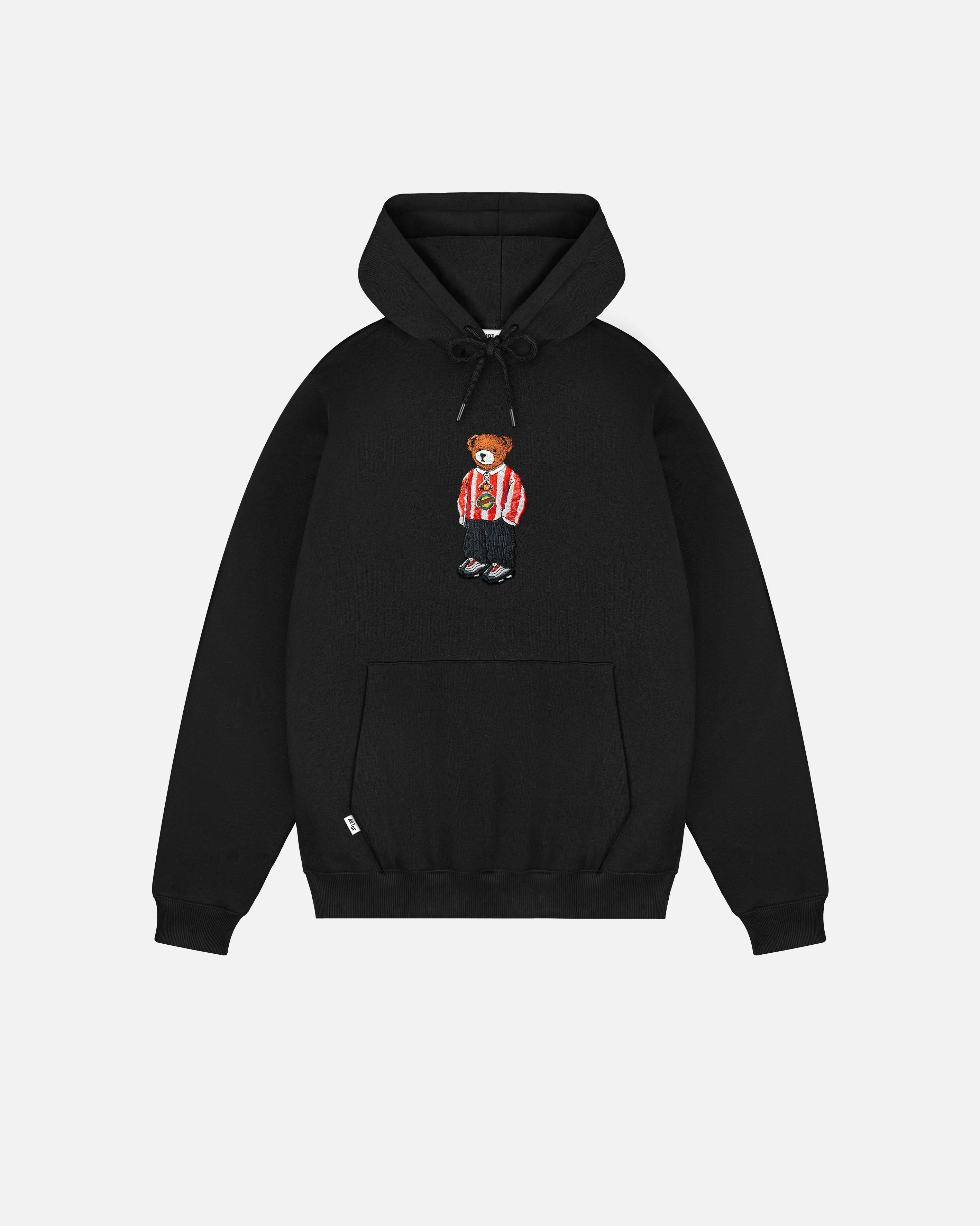 ART OF Football x Sunderland Pickles Hoodie | AOF Embroidered Sweat 