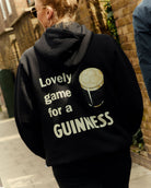 ART OF Football x Guinness | AOF Lovely Game For A Guinness Hoodie