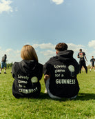 ART OF Football x Guinness | AOF Lovely Game For A Guinness Hoodie
