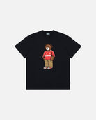 AOF x LFC Home Pickles Tee | Black & White T-shirt | Art of Football