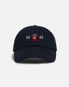 AOF AVFC Classics Cap | Navy Hat | Art of Football