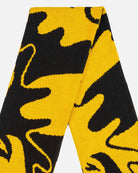 AOF x Watford Abstract Crest - Scarf | Accessories | Art of Football