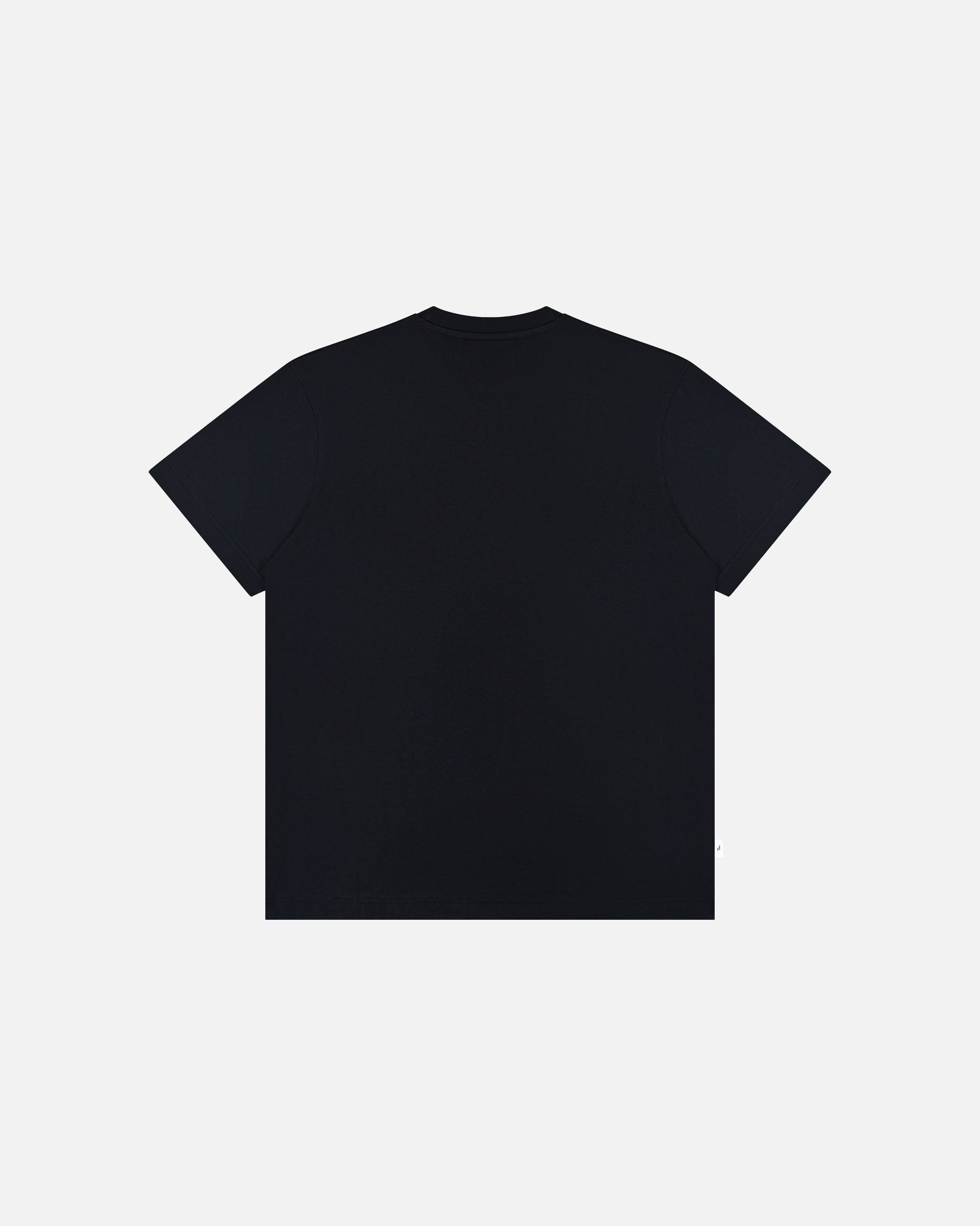 ART OF Football x Oxford Beauchamp Tee | AOF Black Graphic T-shirt