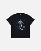 AOF x Brighton Storer Tee | Black Graphic T-shirt | Art of Football