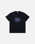 AOF x CPFC Cup Winners Tee | Black Graphic T-shirt | Art of Football