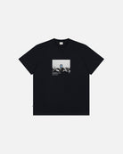 ART OF All Eyes On Me Tee | Black Graphic Football T-shirt