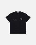 AOF x Crystal Palace Eagle & Ball Tee | Black Graphic T-shirt