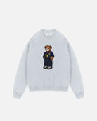 ART OF Scotland '96 Pickles Sweat | Grey Printed Football Top