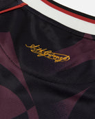 ART OF Football x Guinness Football Shirt | AOF Burgundy Top