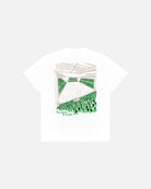 ART OF x Hibernian Twelfth Man Tee | White Graphic Football T-shirt