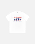 Art of Football Clutch Kelly White Tee| Graphic Tee | Art of Football