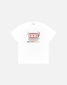 AOF LFC Slot's Machine Tee | White Graphic T-shirt | Art of Football