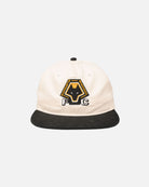 AOF x Wolves Two Tone Cap | White & Black | AOF